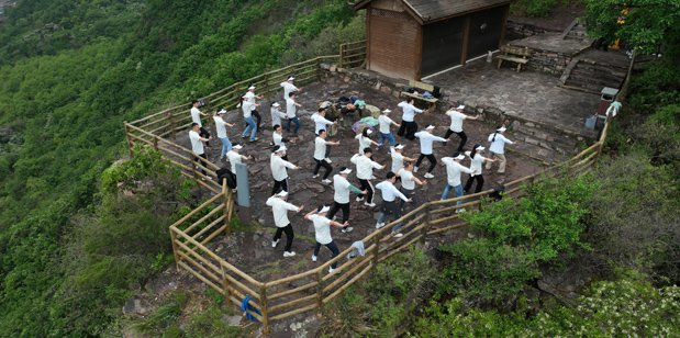 红旗渠之旅