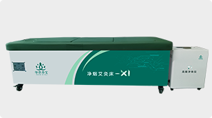 <b>国医仲景艾灸床智能艾烟净化床经典X版</b>