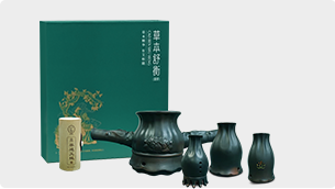 <b>国医仲景艾灸罐古法御养罐套</b>