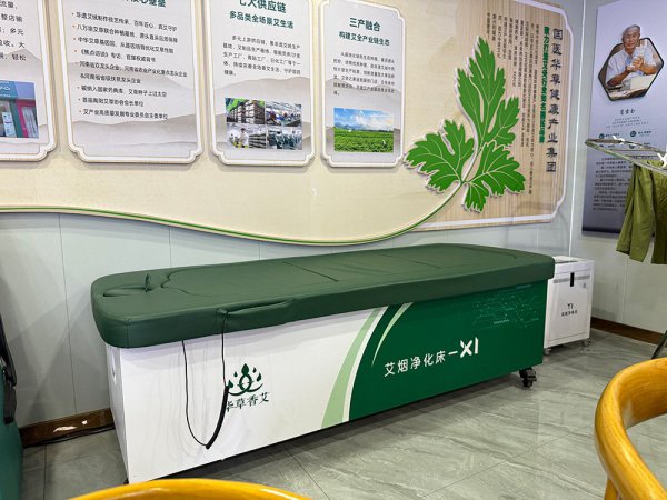 国医仲景艾灸馆是怎么盈利的？