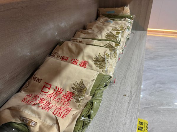 国医仲景艾灸店日常的一天